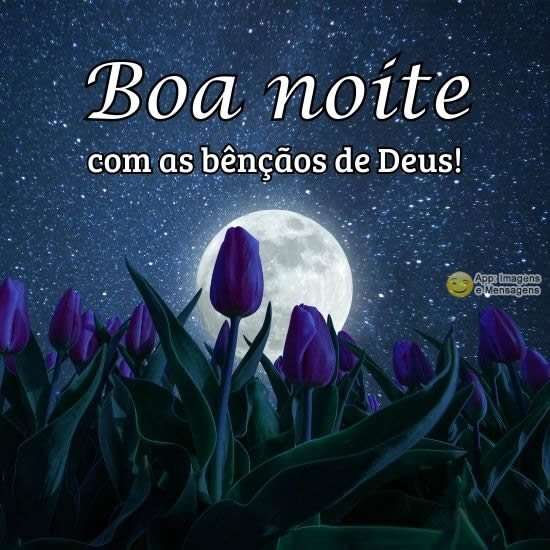 Boa noite, Recado X - 4055.